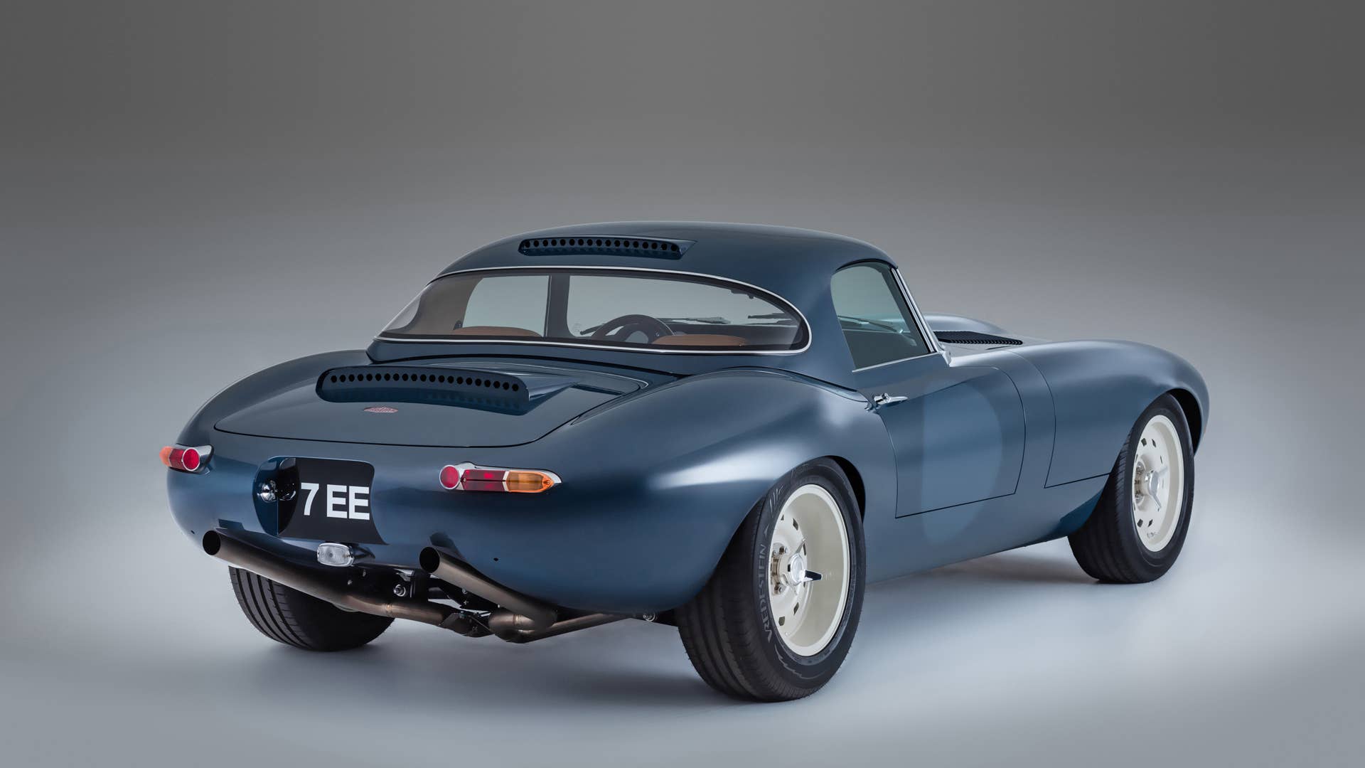 Eagle makes its version of the ultimate road-going Jaguar E-Type Lightweight.