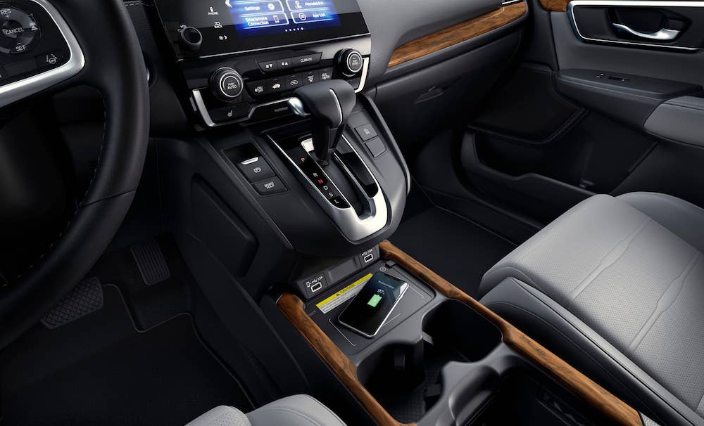 2020 Honda CR-V Touring