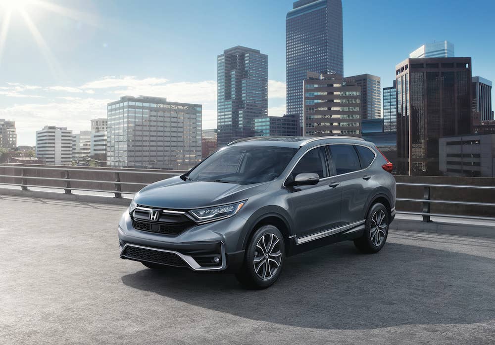 2020 Honda CR-V Touring