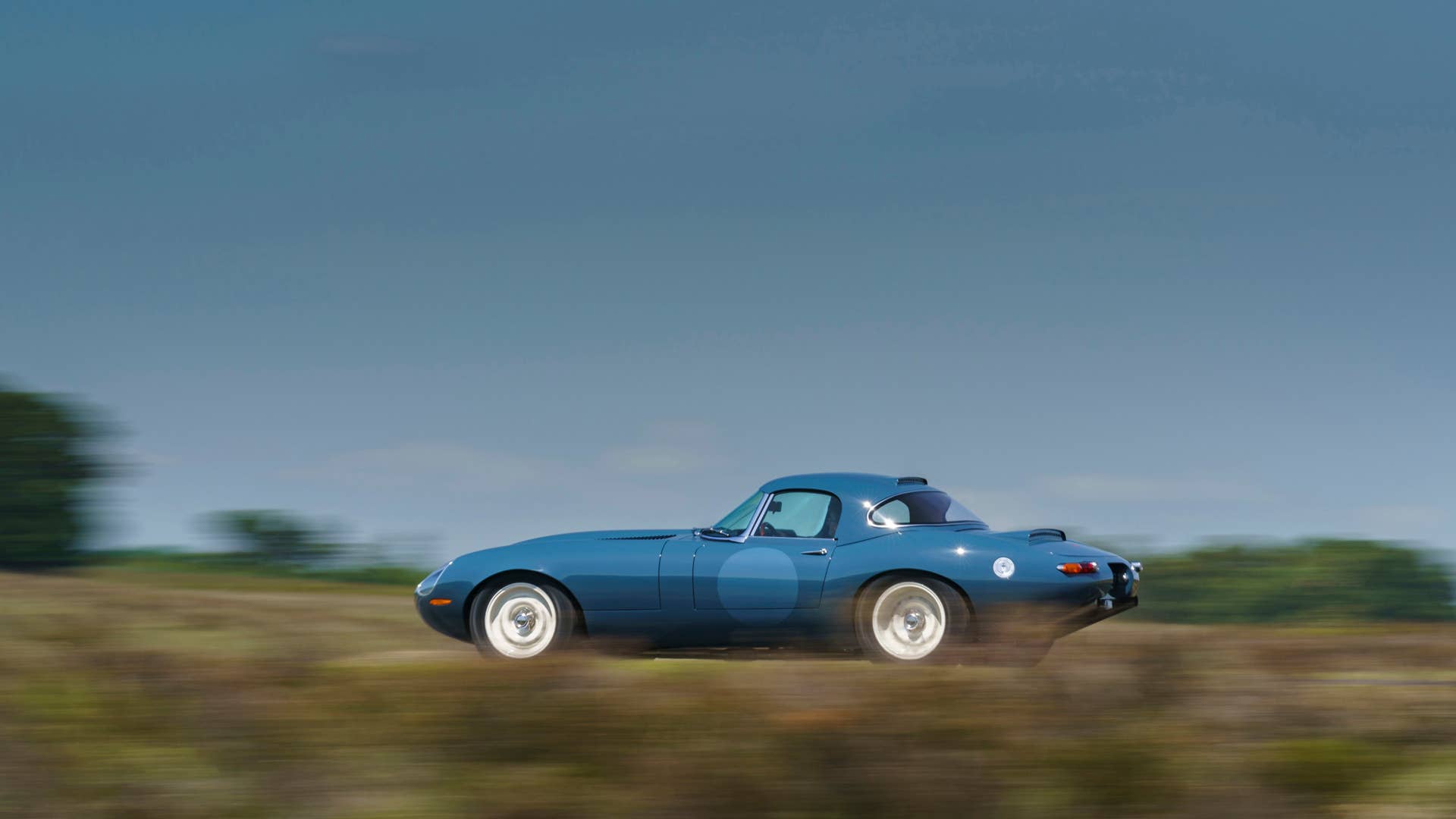 Eagle makes its version of the ultimate road-going Jaguar E-Type Lightweight.