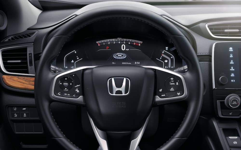 2020 Honda CR-V Touring