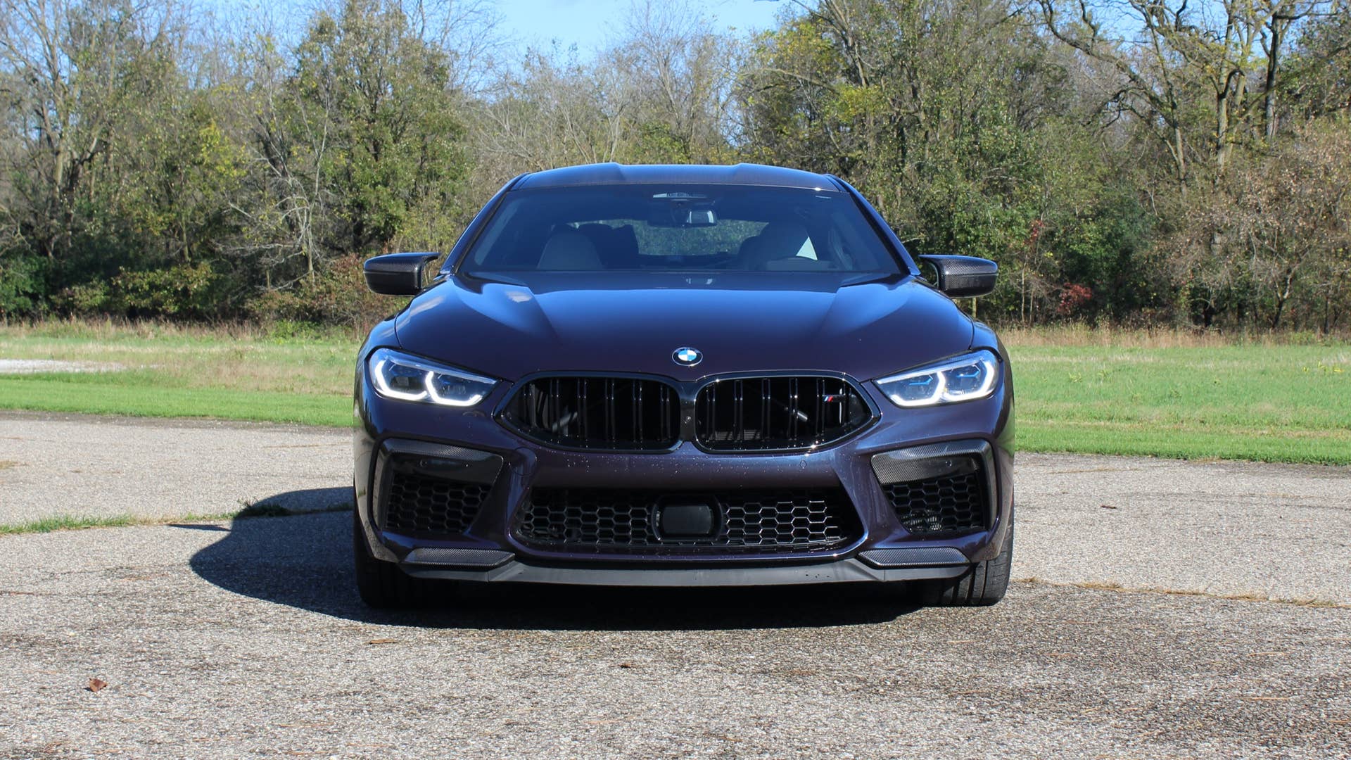 2022 BMW M8 Competition Gran Coupe