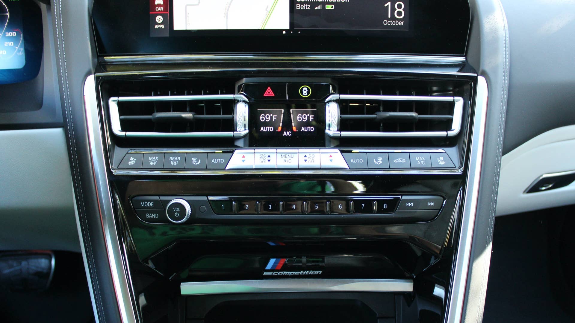 2022 BMW M8 Competition Gran Coupe