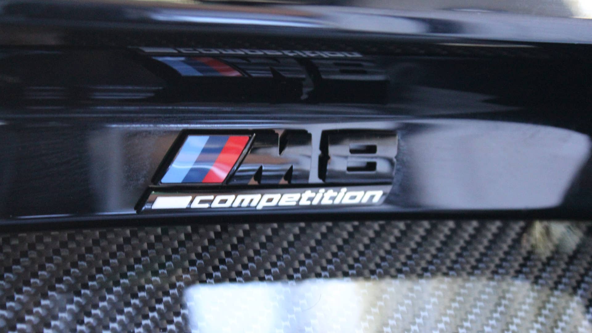 2022 BMW M8 Competition Gran Coupe