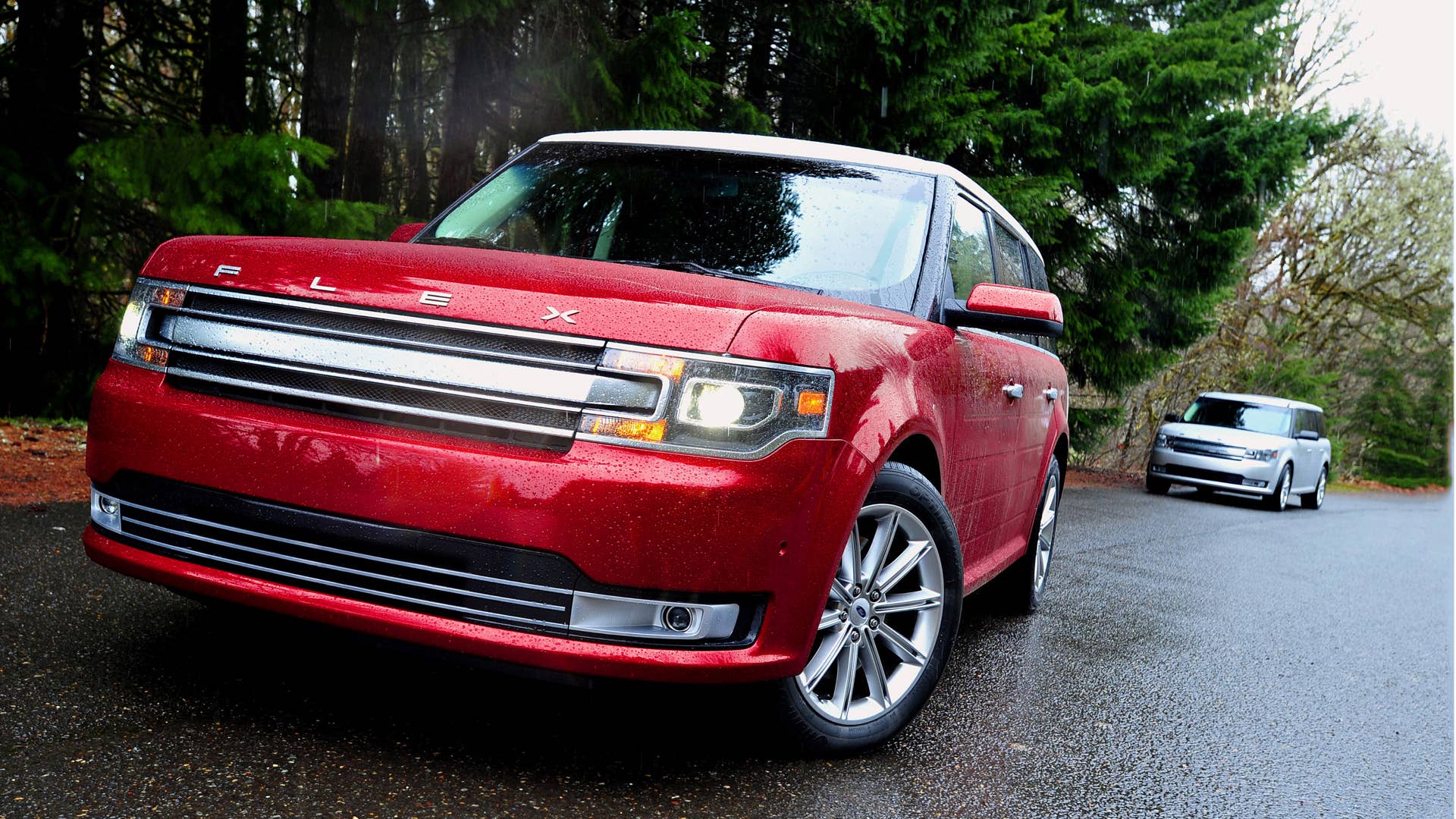 2017 Ford Flex