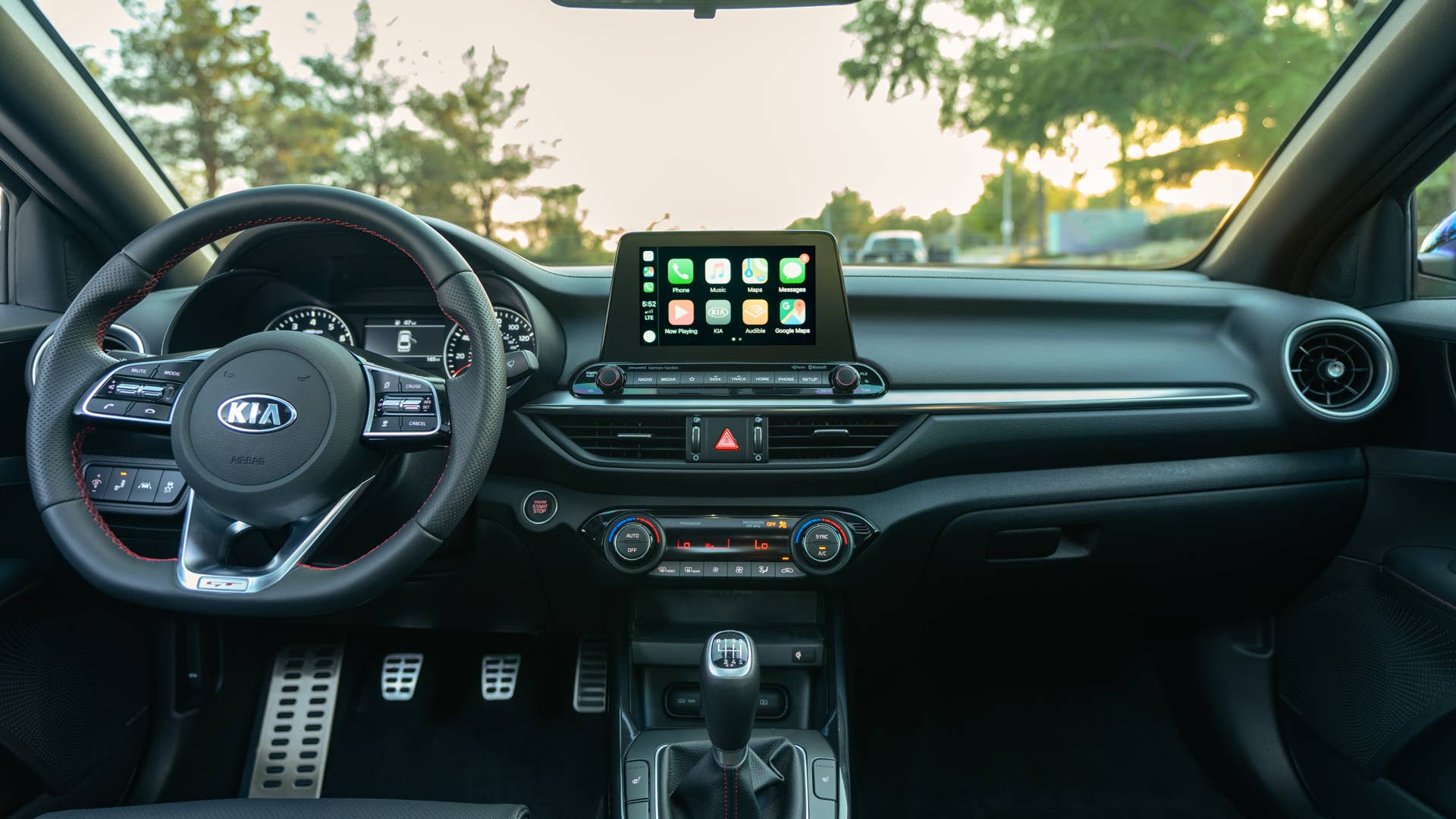 2020 Forte GT