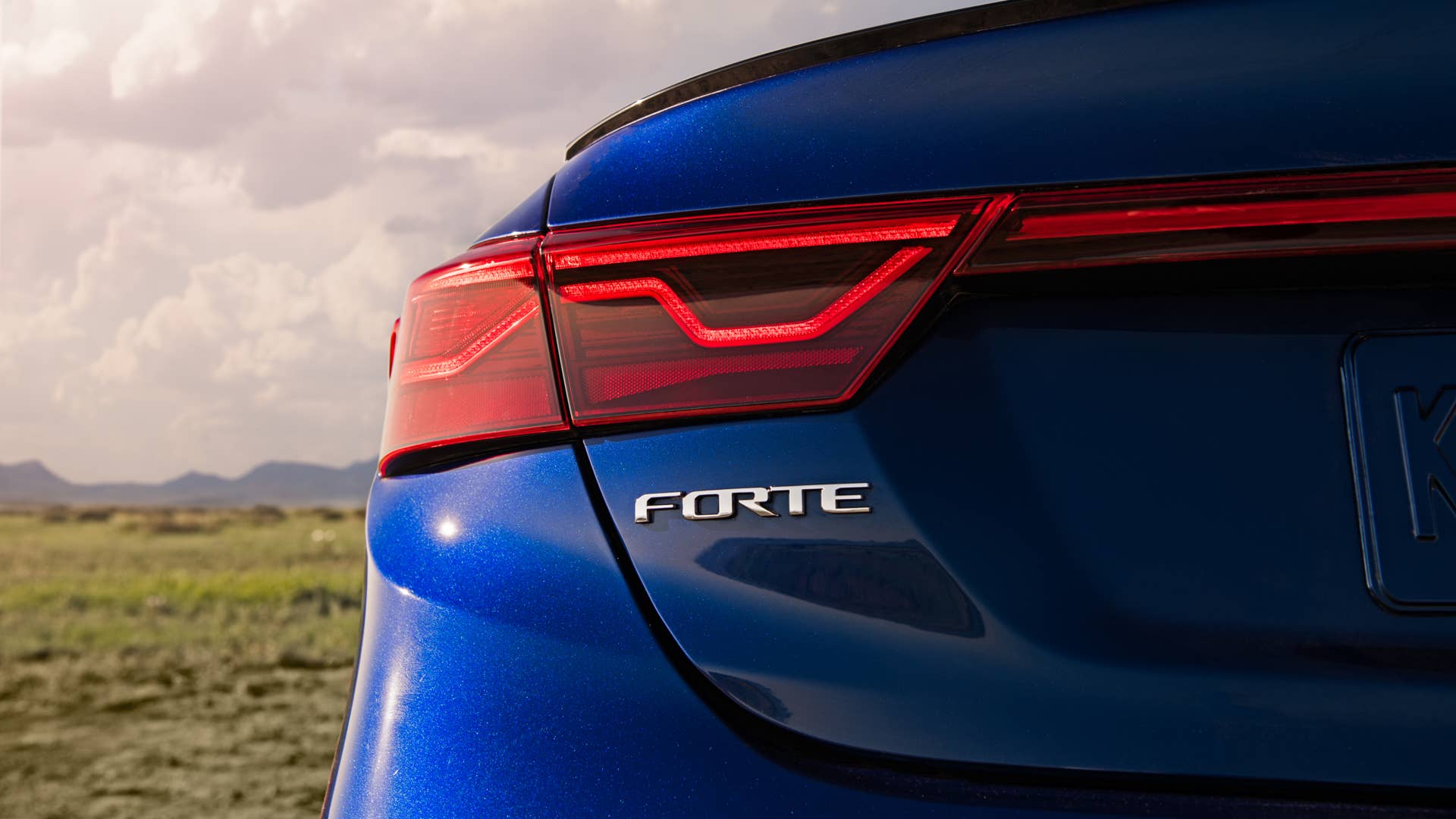 2020 Forte GT