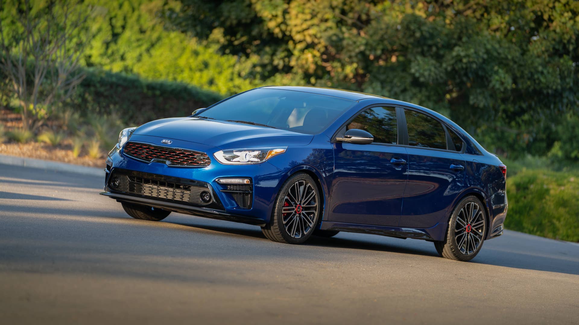 2020 Forte GT