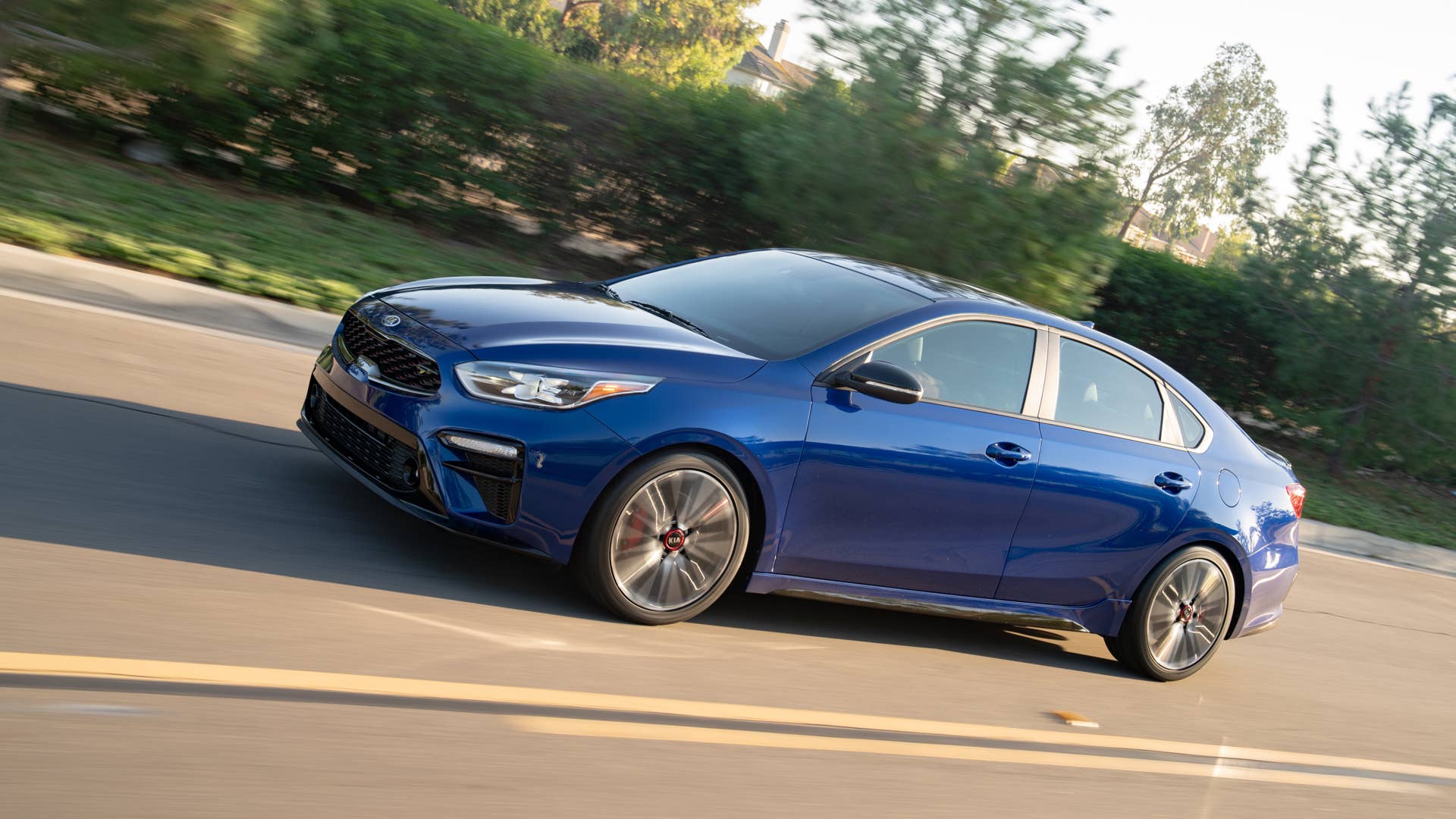 2020 Forte GT