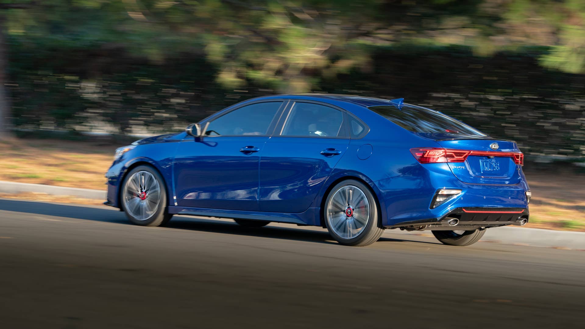 2020 Forte GT