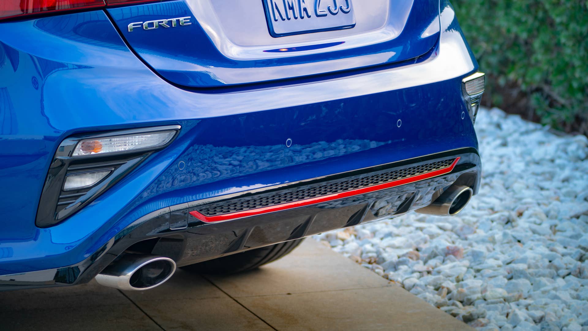 2020 Forte GT