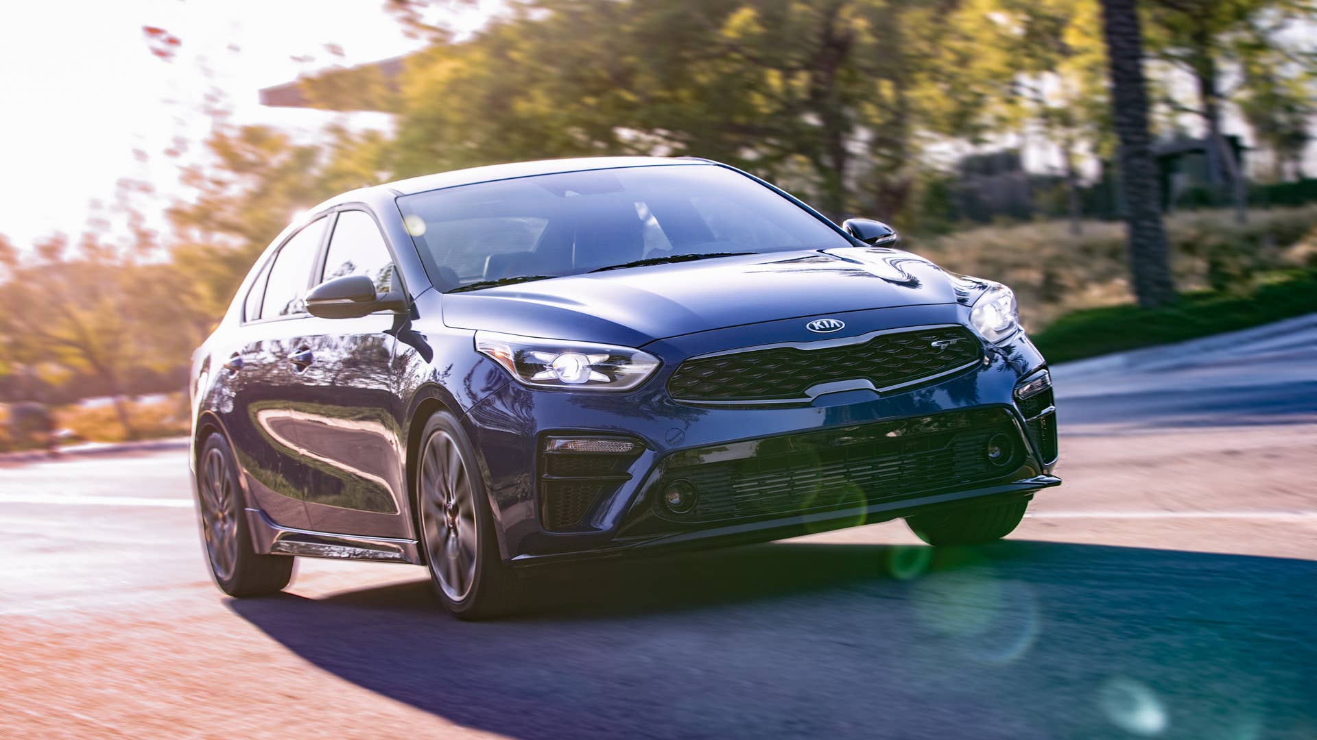 2020 Forte GT