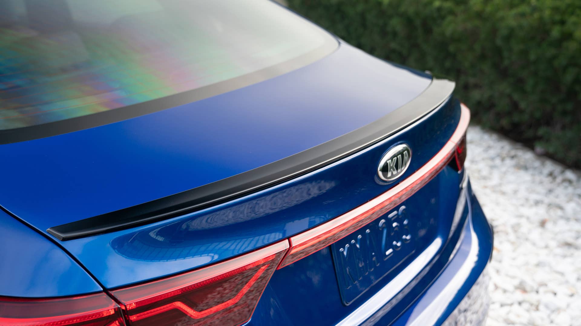 2020 Forte GT