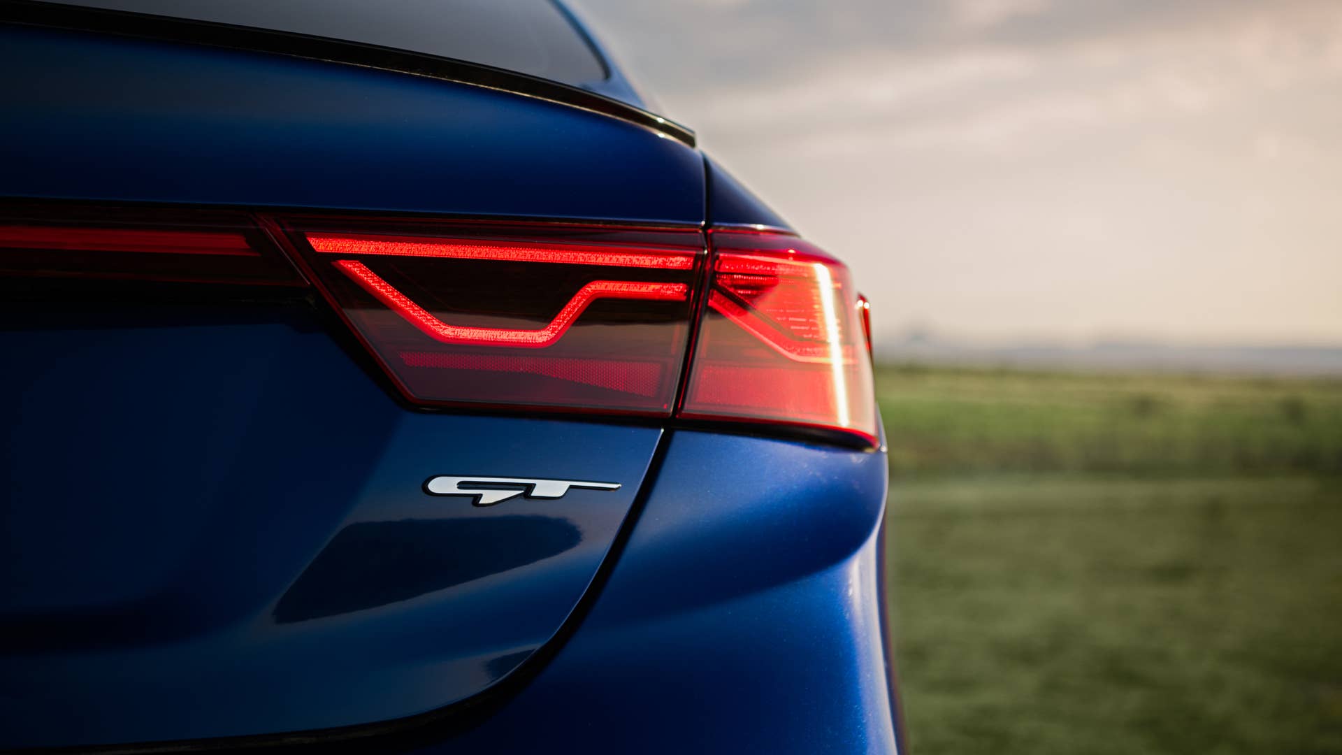 2020 Forte GT
