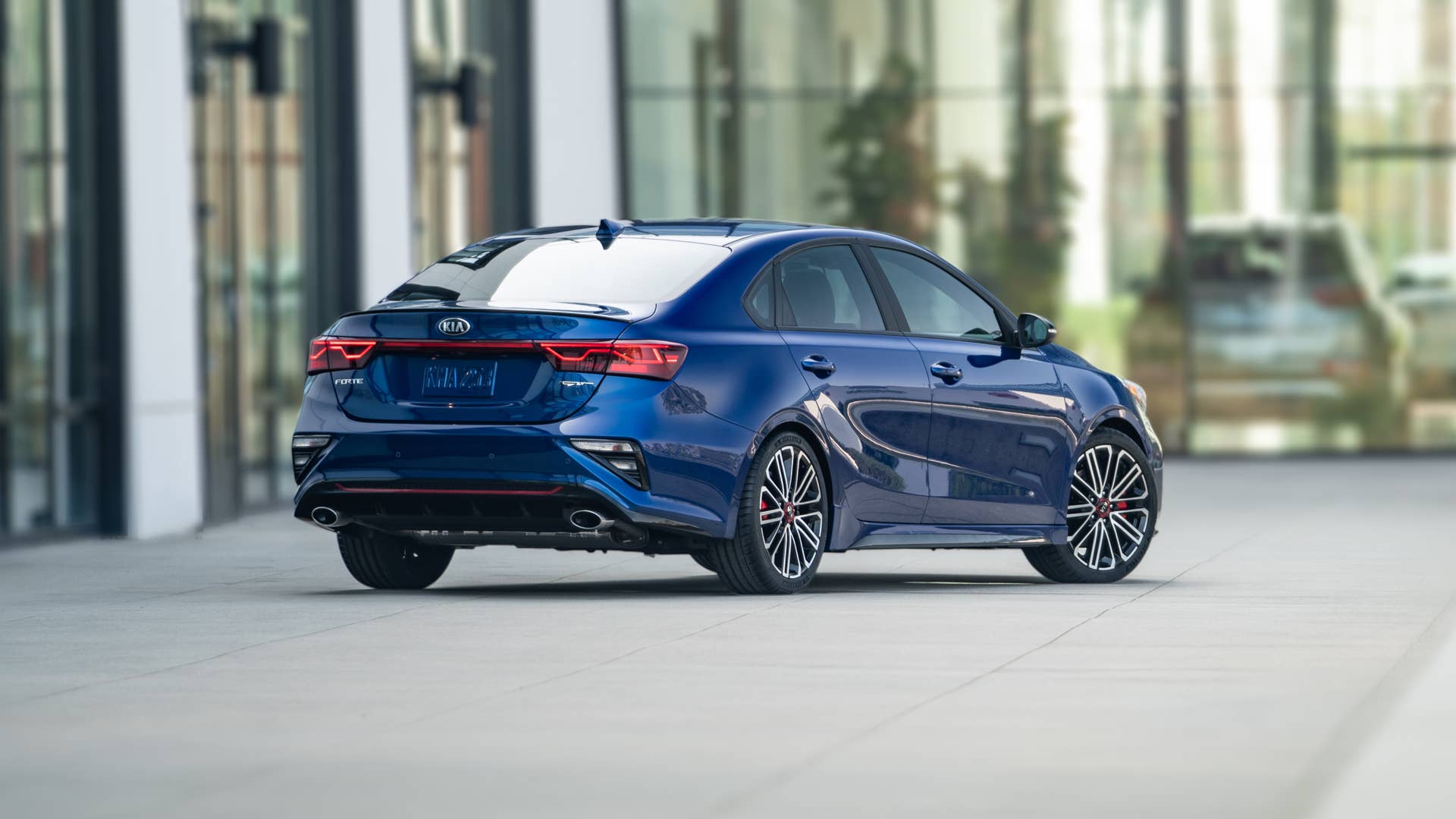 2020 Forte GT
