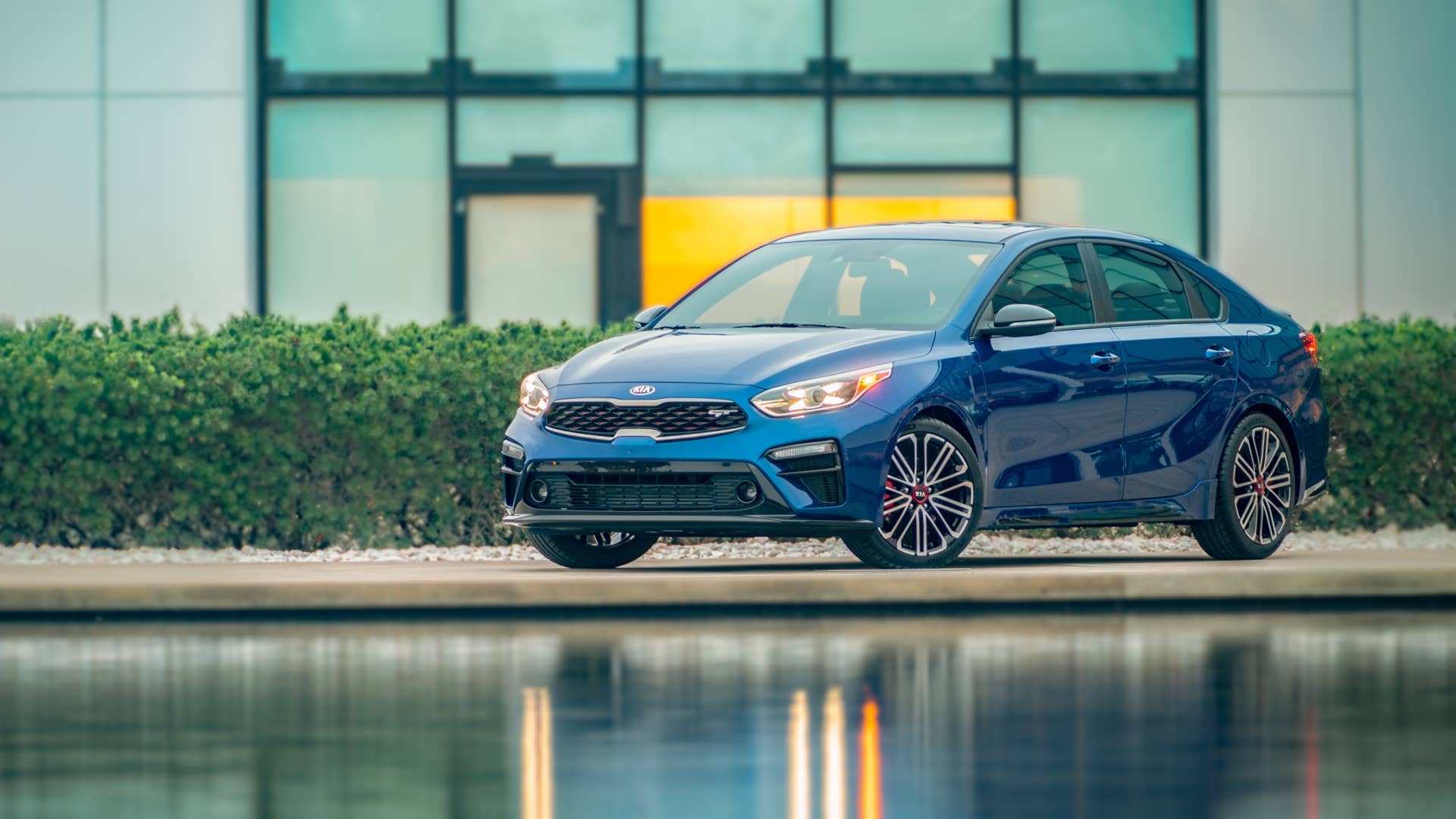 2020 Forte GT