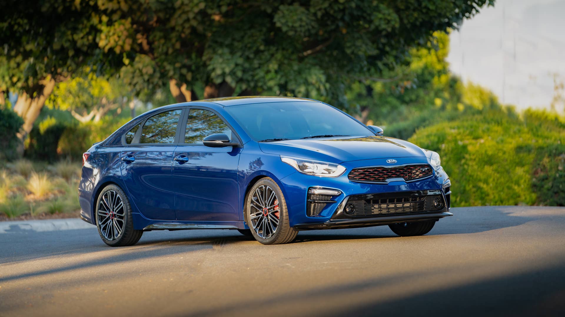 2020 Forte GT