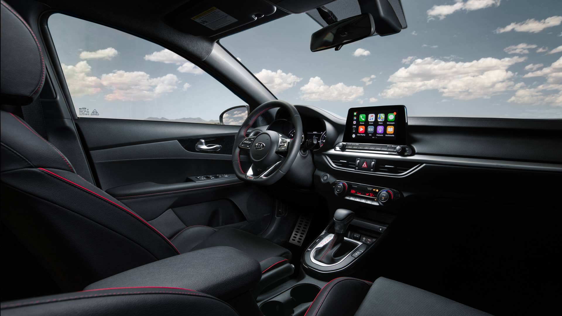 2020 Forte GT