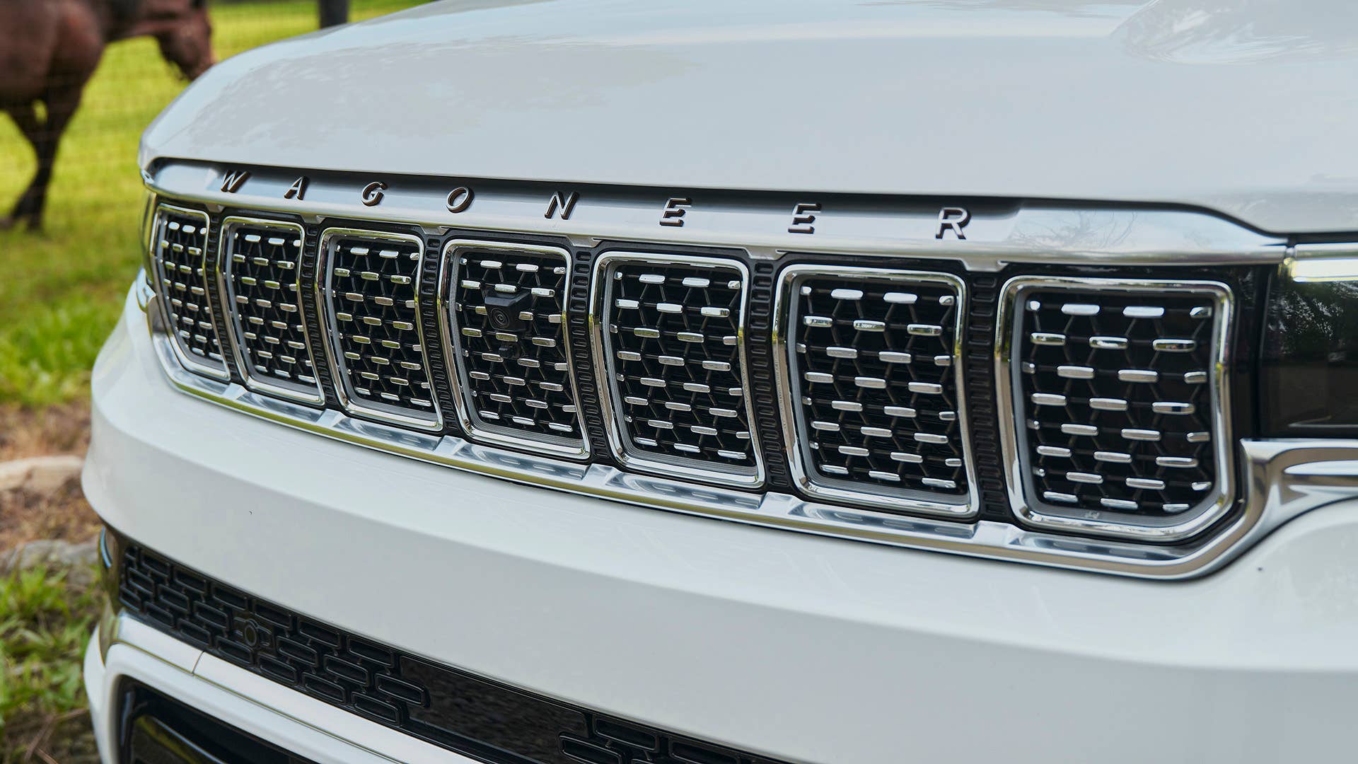 2022 Grand Wagoneer