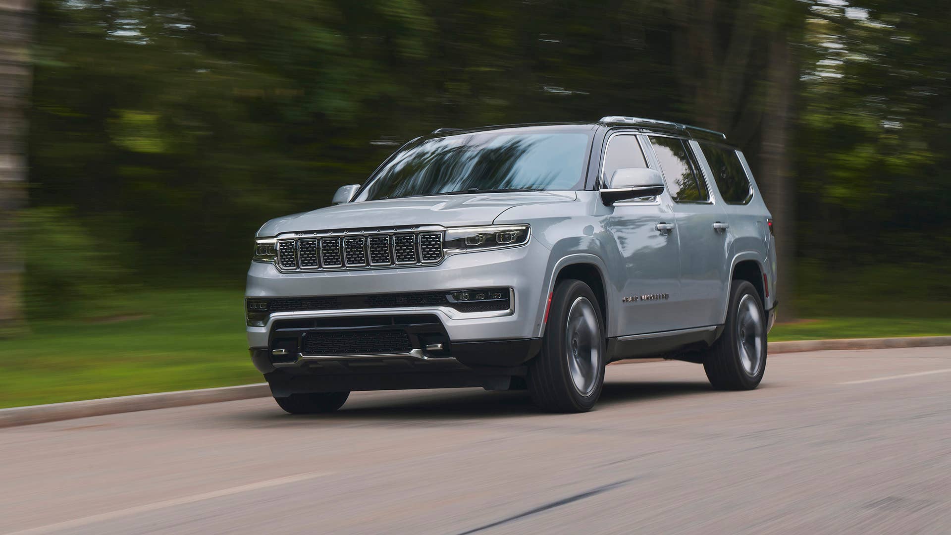 2022 Grand Wagoneer