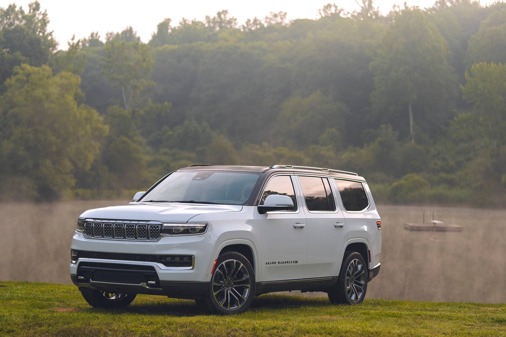 2022 Grand Wagoneer