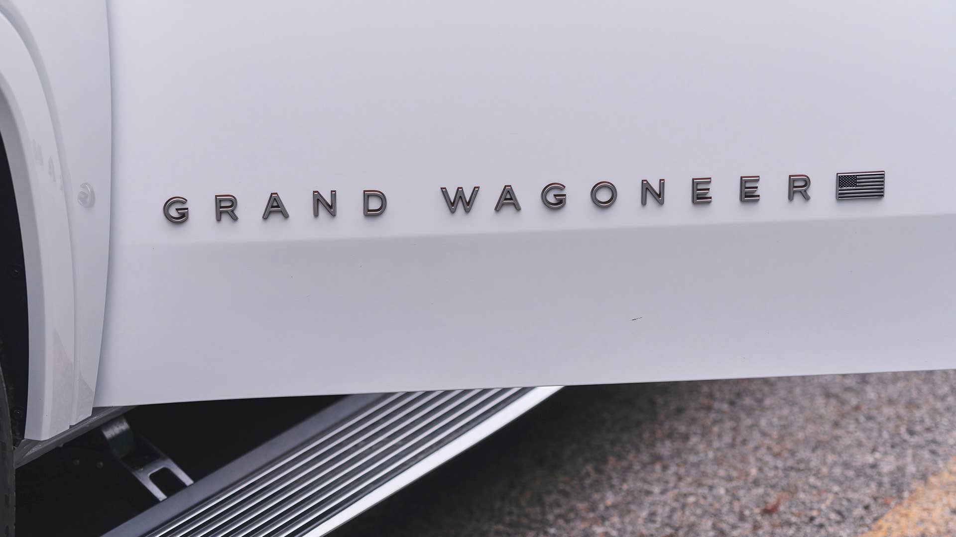 2022 Grand Wagoneer