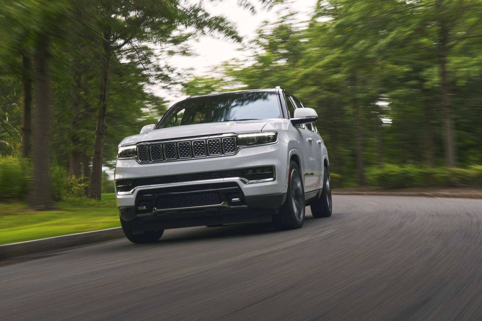 2022 Grand Wagoneer