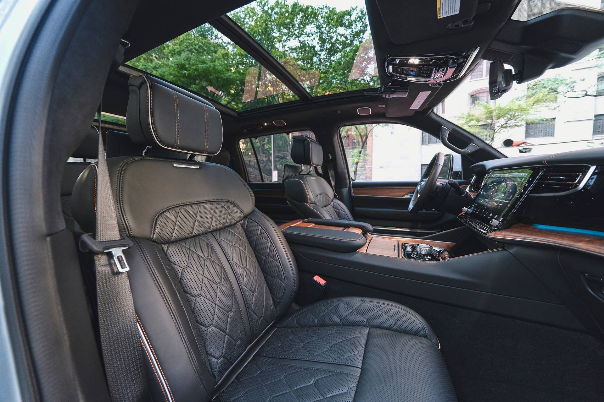 2022 Grand Wagoneer
