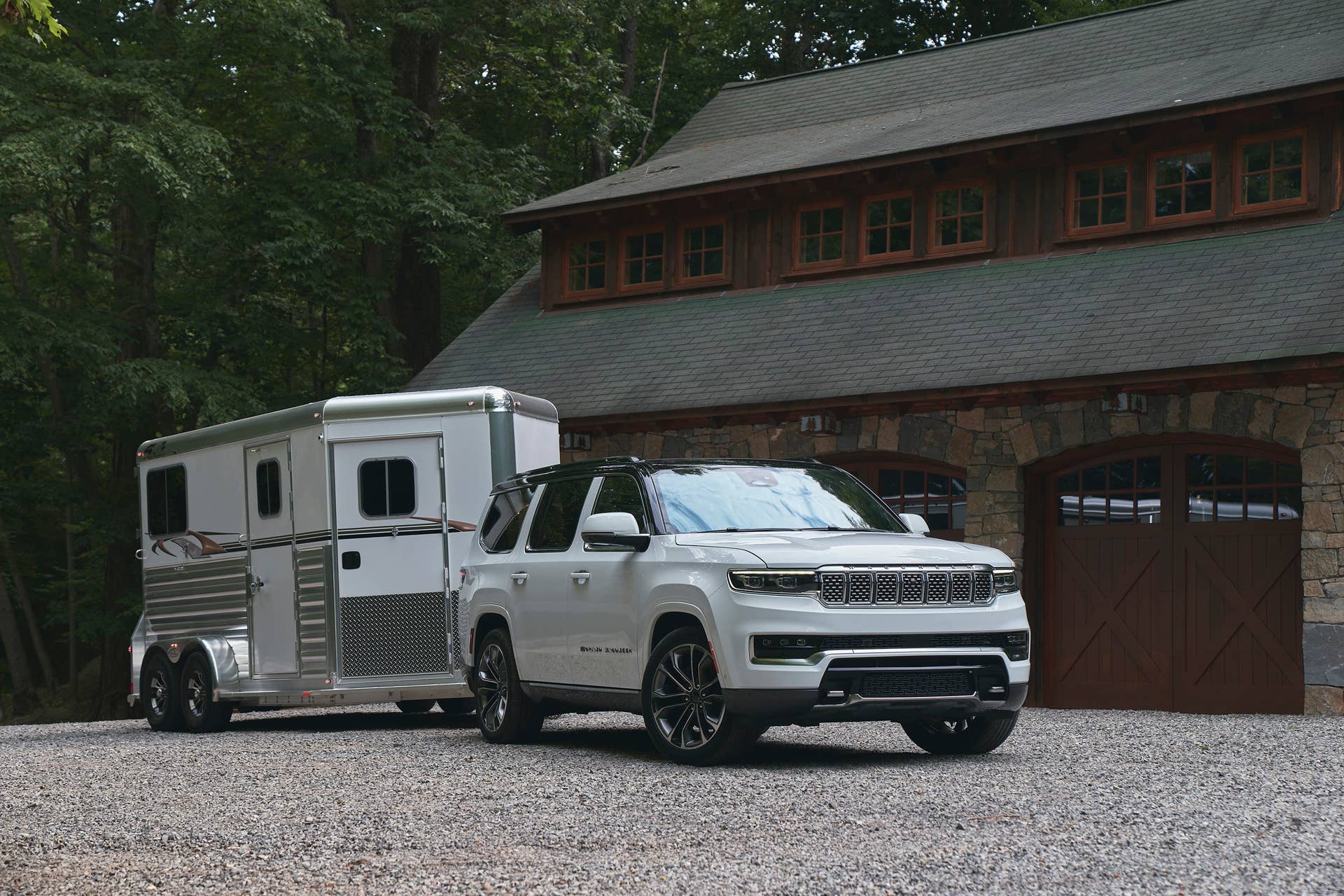 2022 Grand Wagoneer