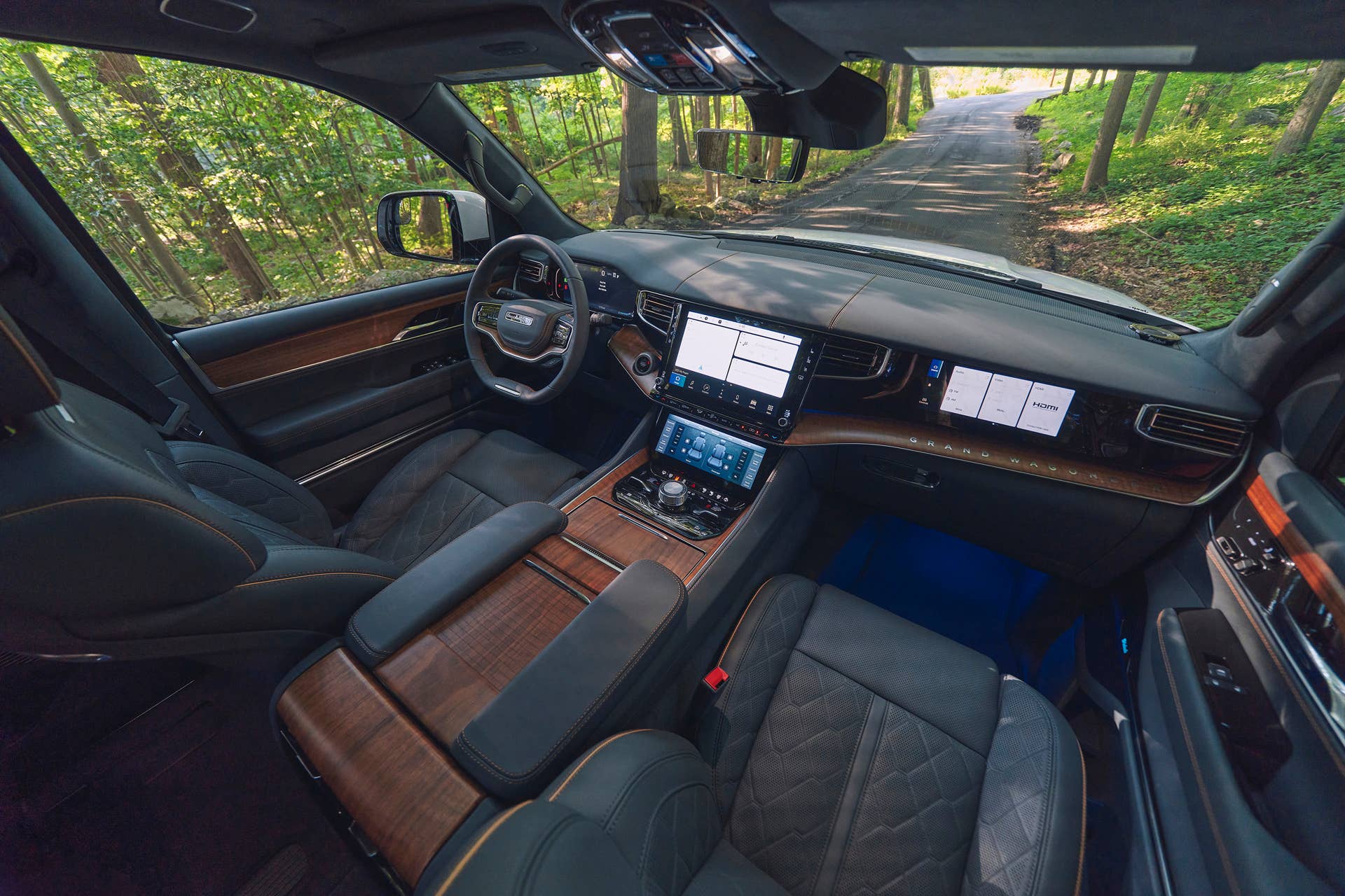 2022 Grand Wagoneer