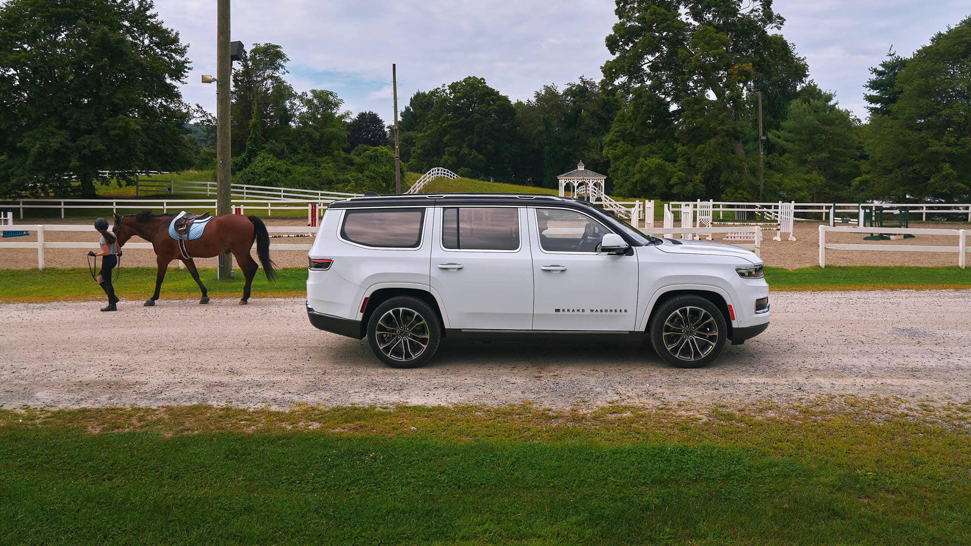 2022 Grand Wagoneer