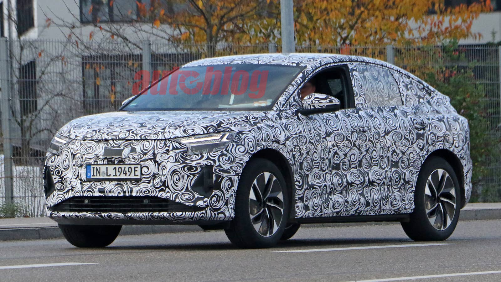Audi Q4 E-Tron Sportback