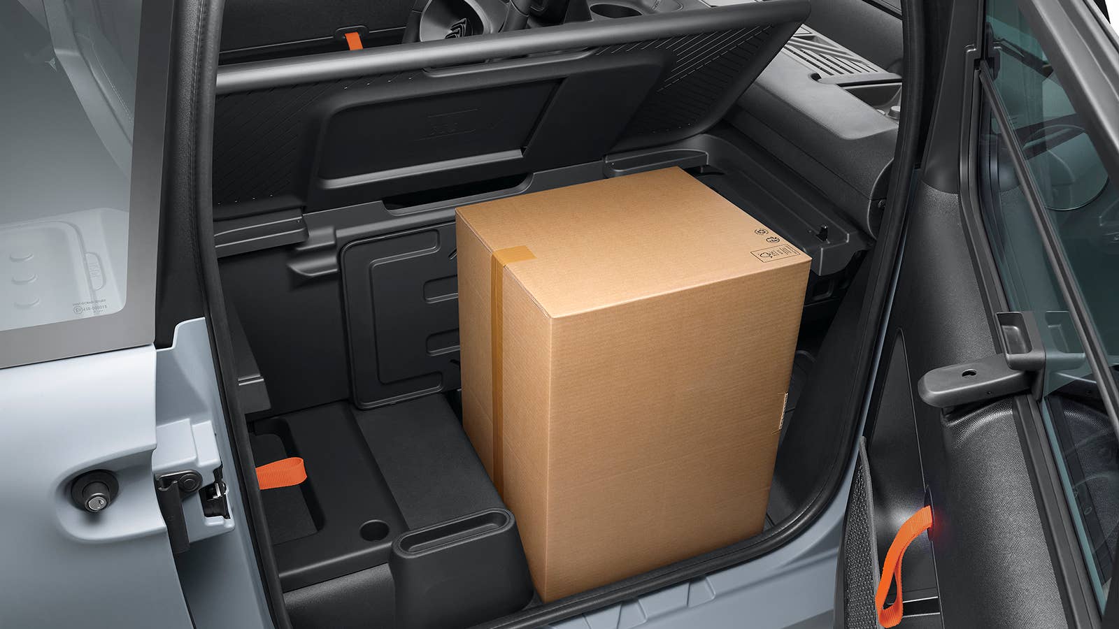 Citroen My Ami Cargo