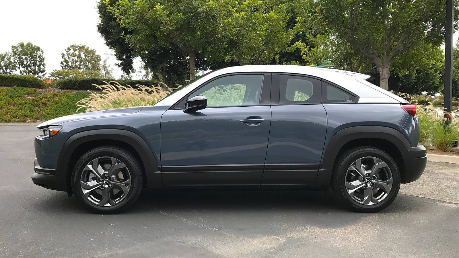 2022 Mazda MX-30
