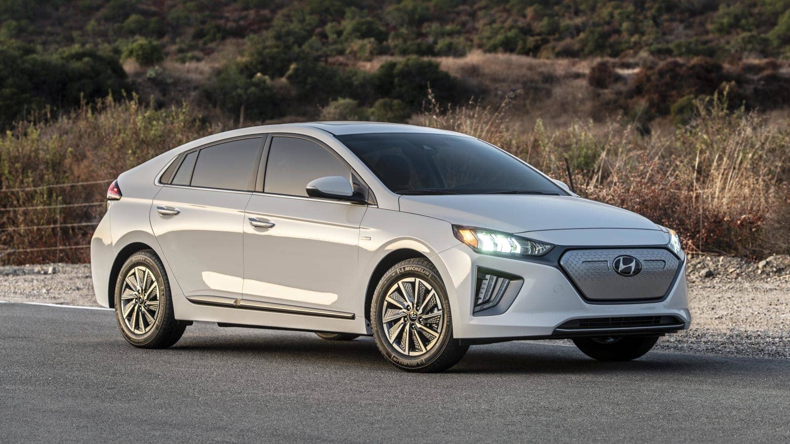 2020 Hyundai Ioniq Electric