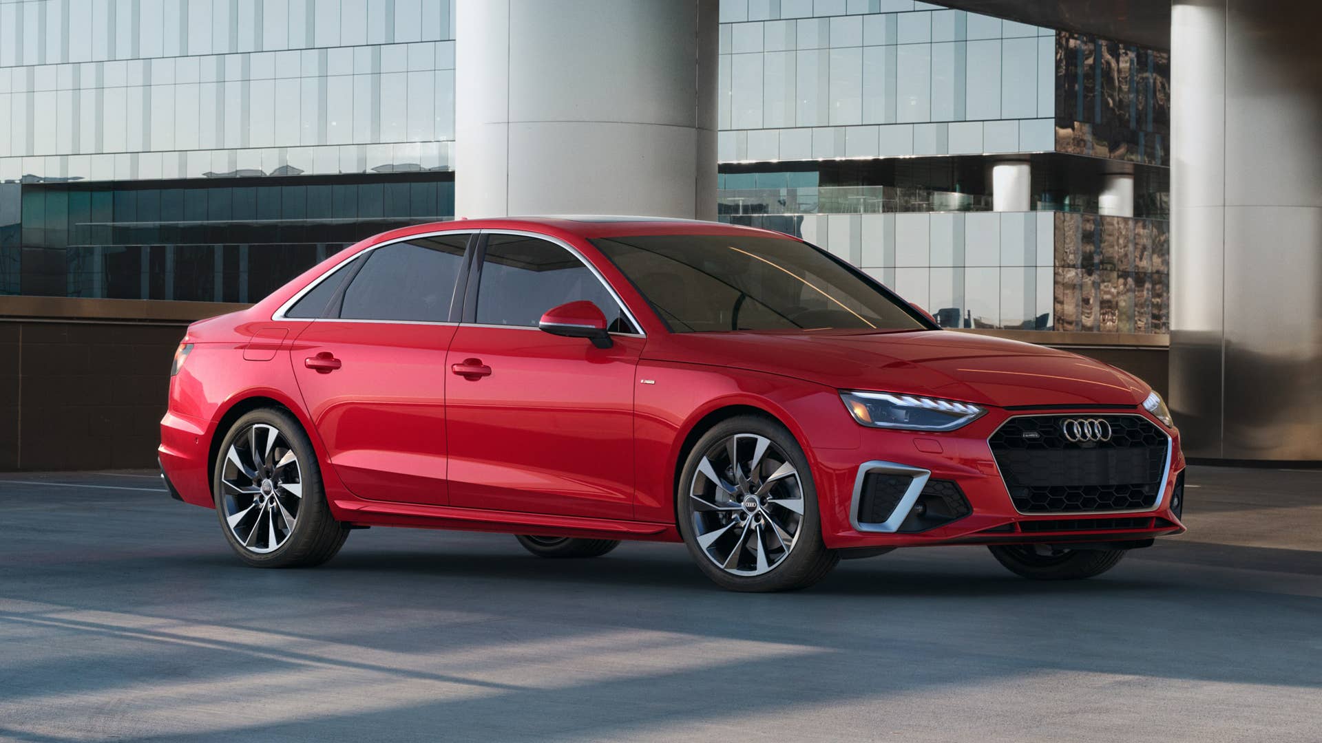 2021 Audi A4