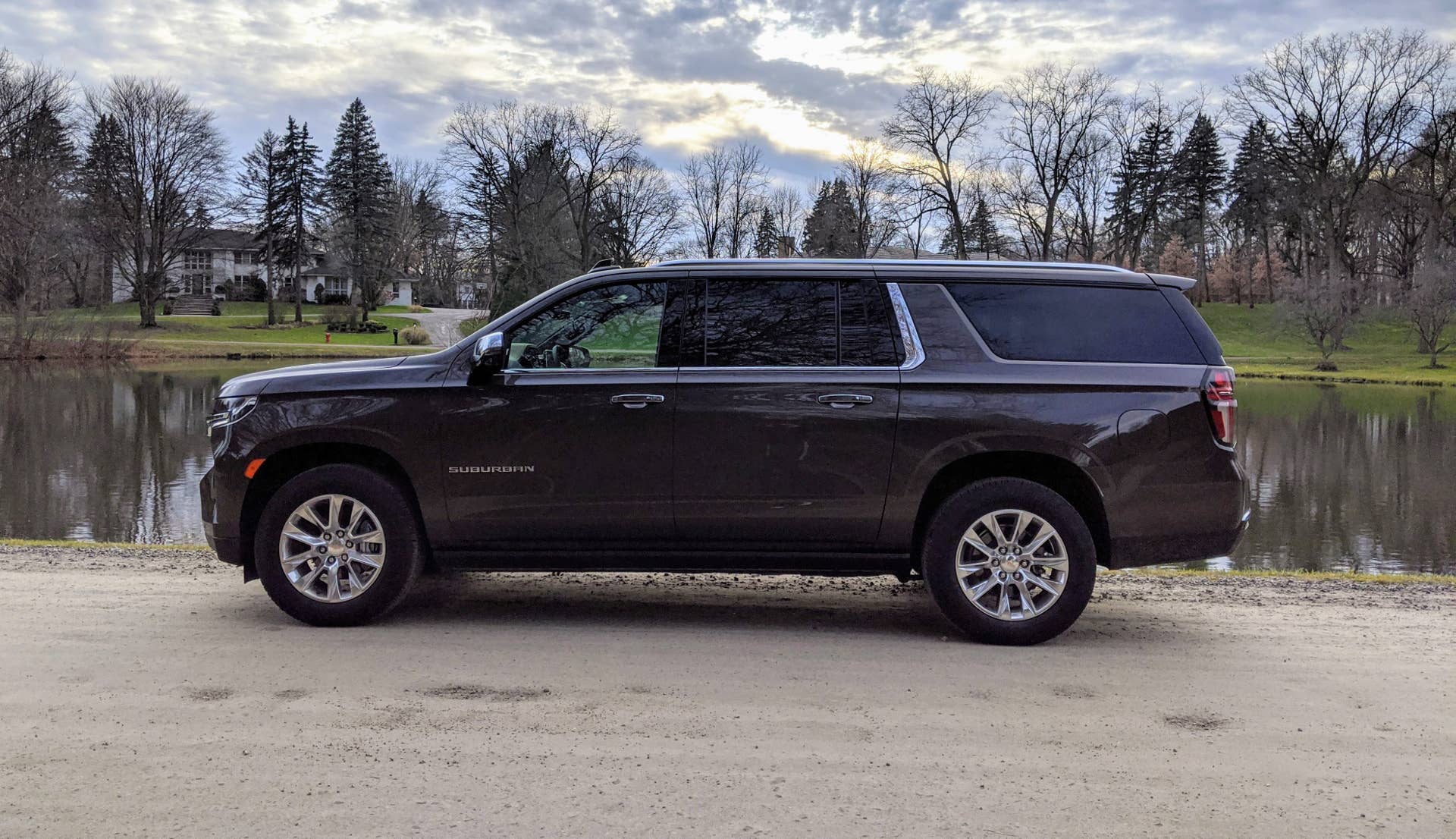 2021 Chevy Suburban