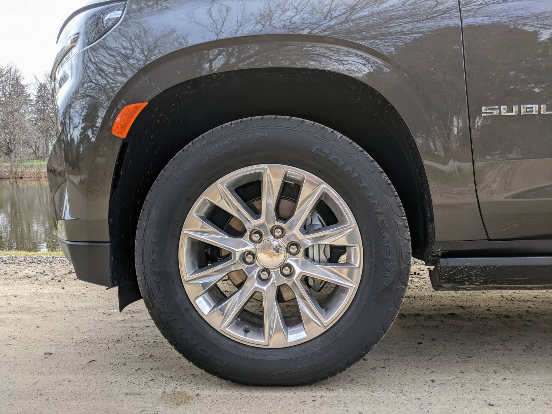 2021 Chevy Suburban