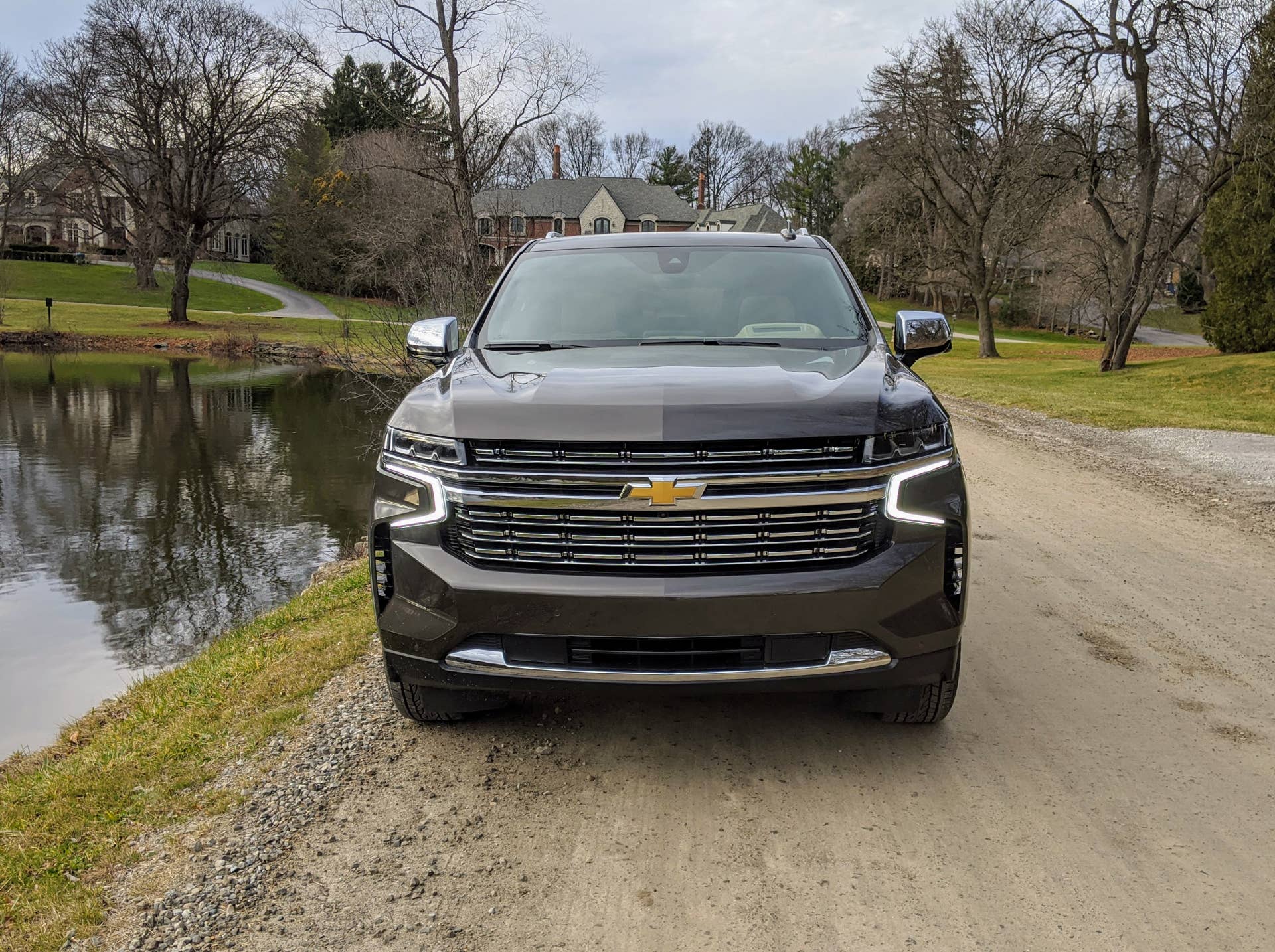 2021 Chevy Suburban