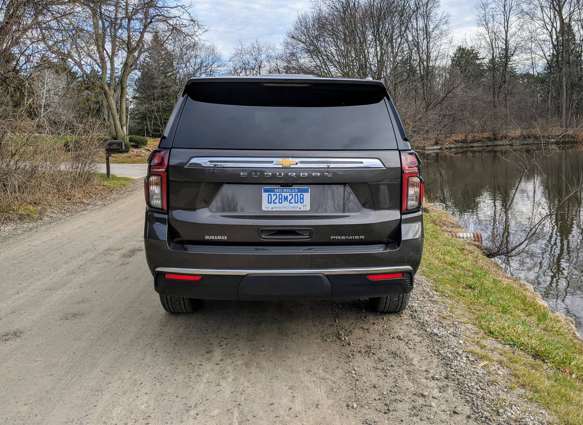 2021 Chevy Suburban