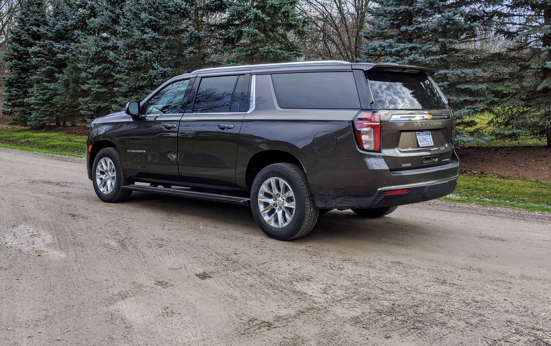 2021 Chevy Suburban