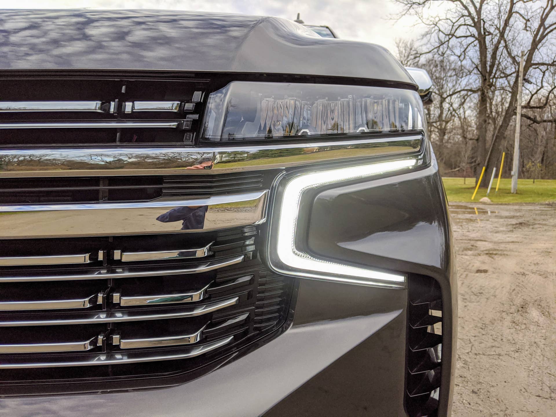2021 Chevy Suburban