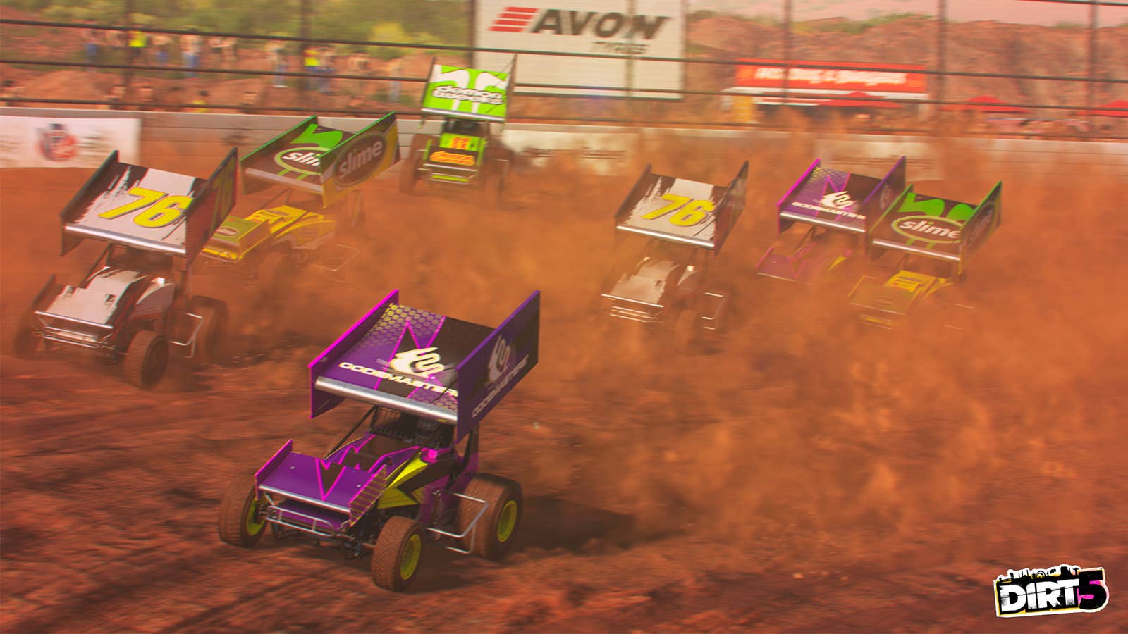 Dirt 5