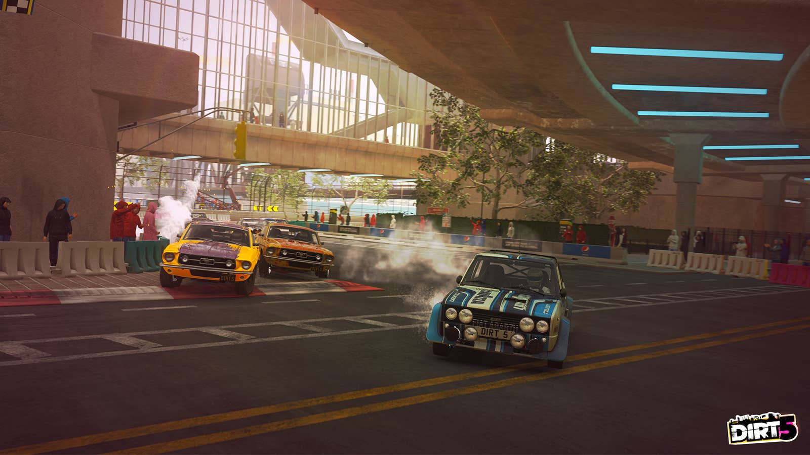 Dirt 5