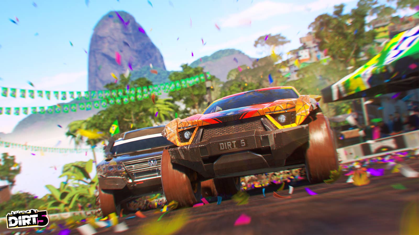 Dirt 5
