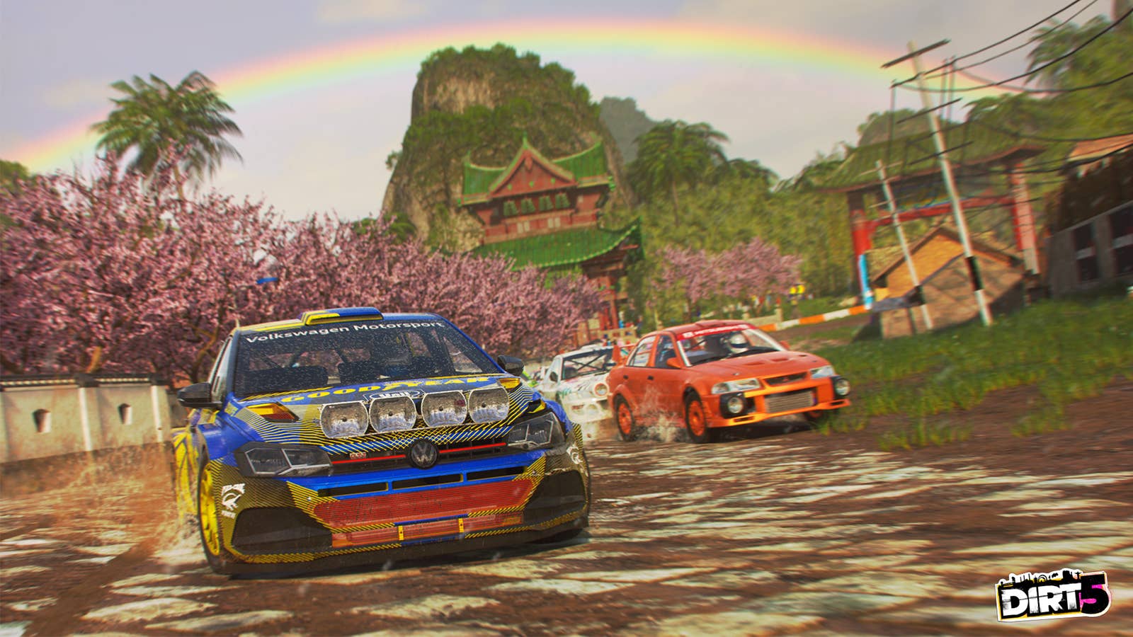 Dirt 5