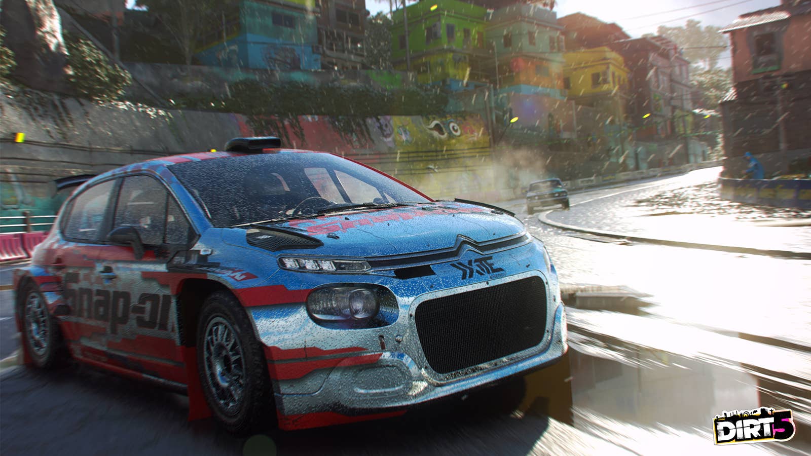 Dirt 5
