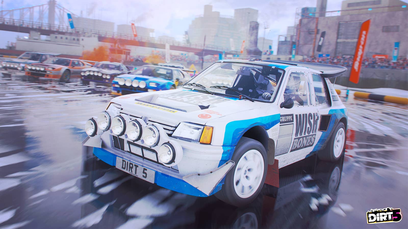 Dirt 5
