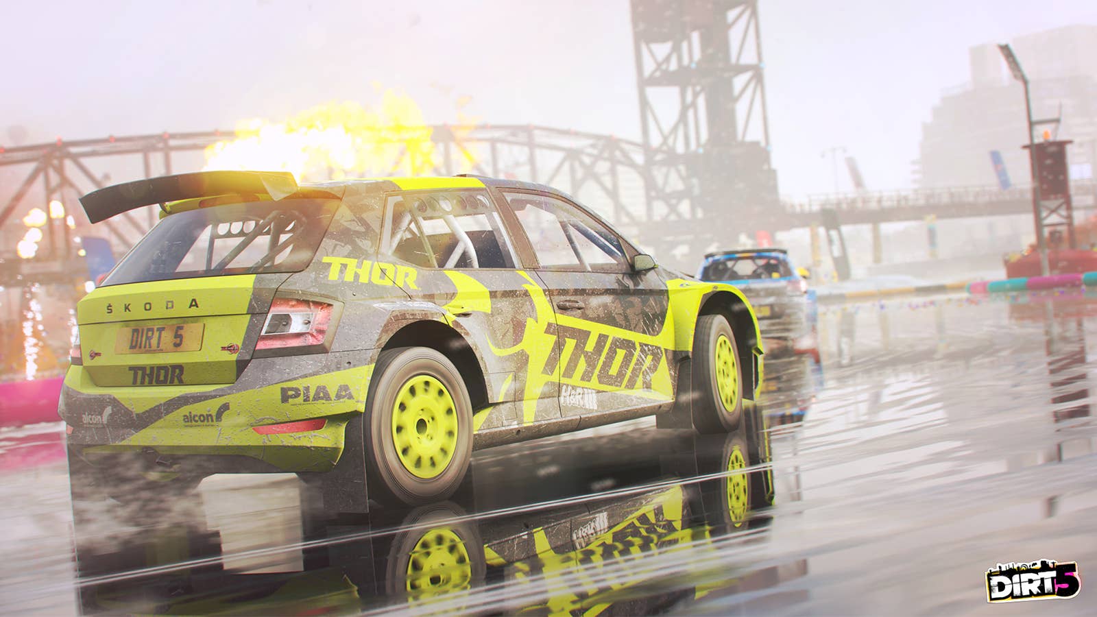 Dirt 5