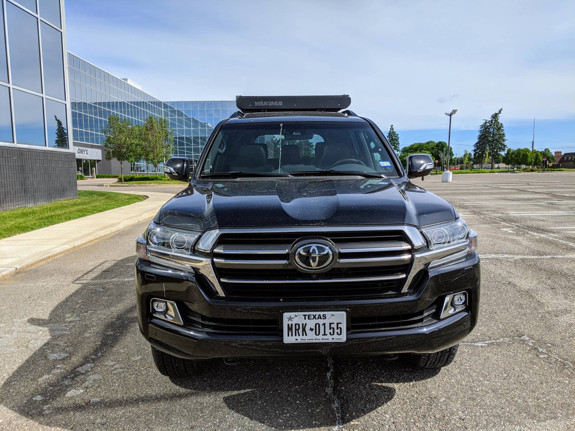 2020 Toyota Land Cruiser